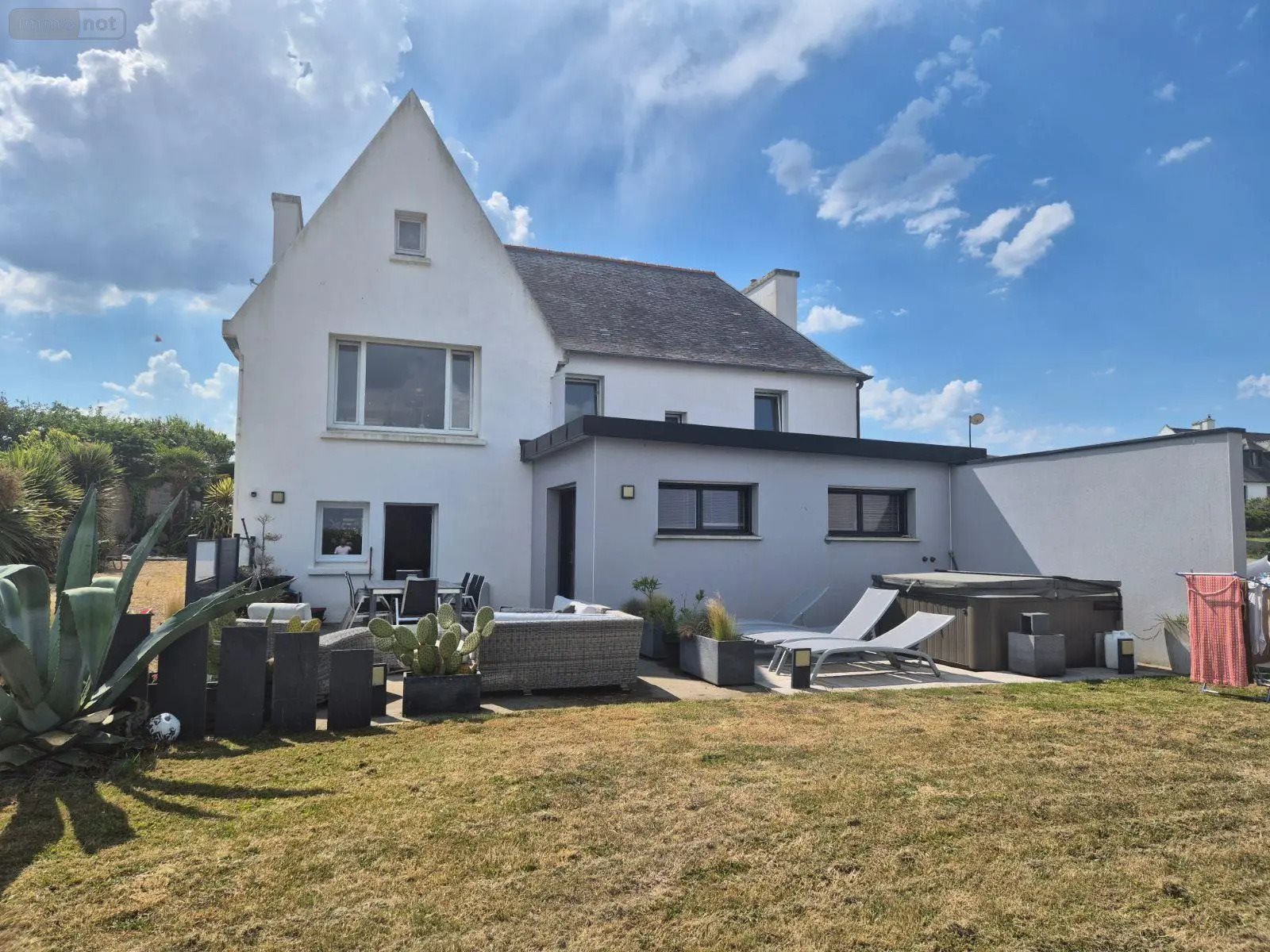 Maison à vendre, 140m², Sibiril