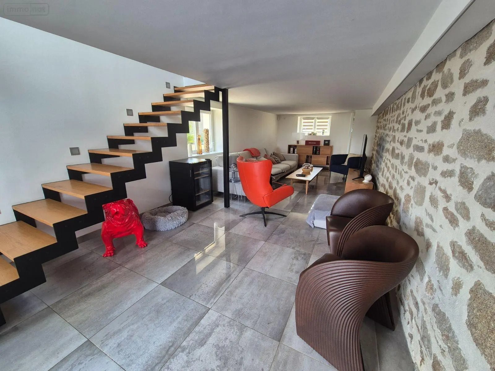 Maison à vendre, 140m², Sibiril