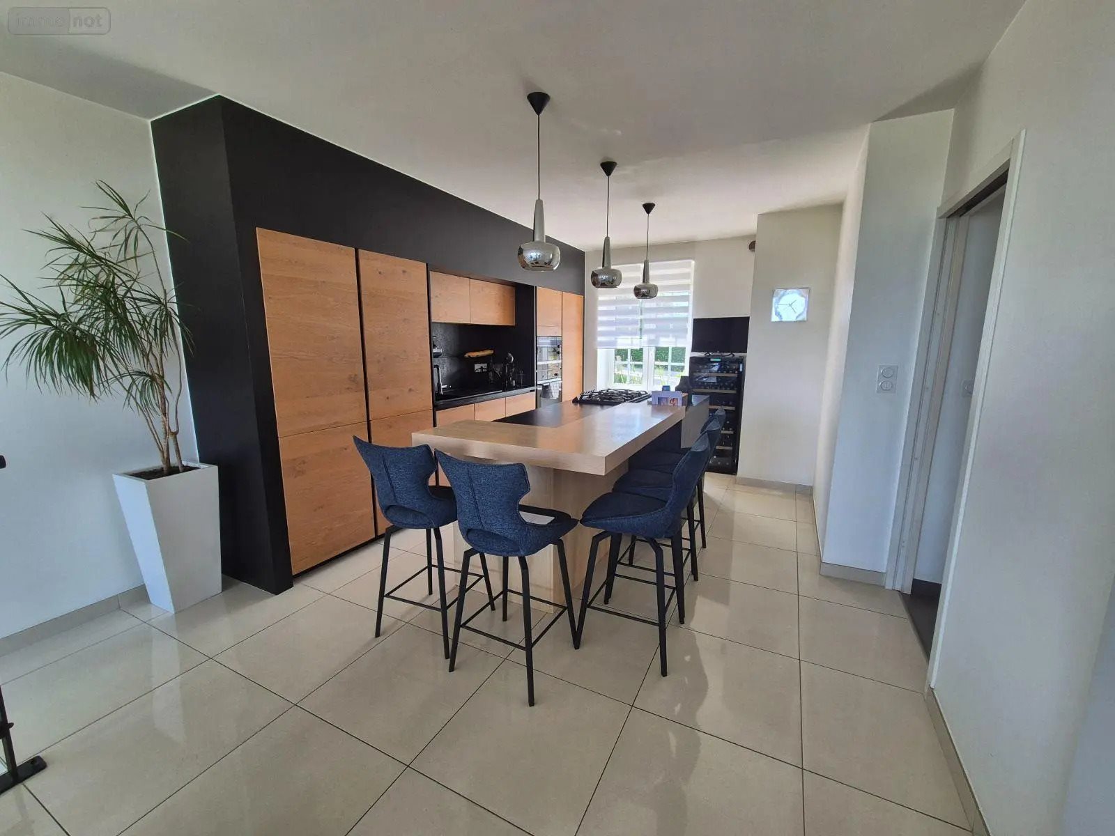 Maison à vendre, 140m², Sibiril