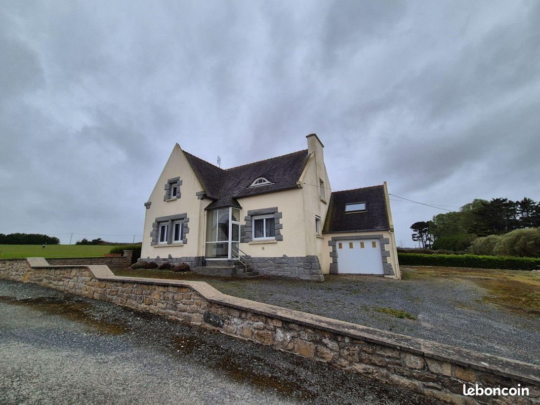 Maison à vendre, 134m², Saint-Pol-de-Léon