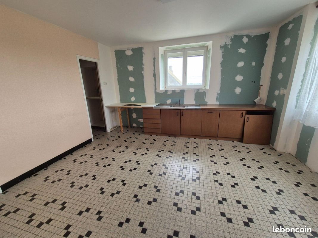 Maison à vendre, 134m², Saint-Pol-de-Léon