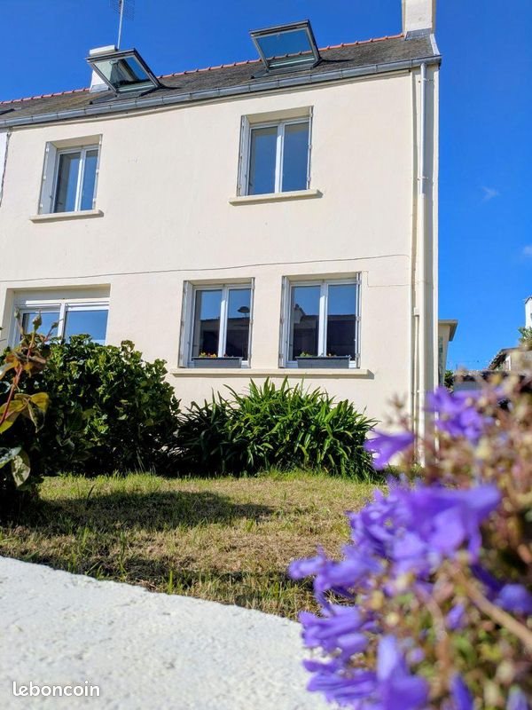 Maison à vendre, 95m², Saint-Pol-de-Léon