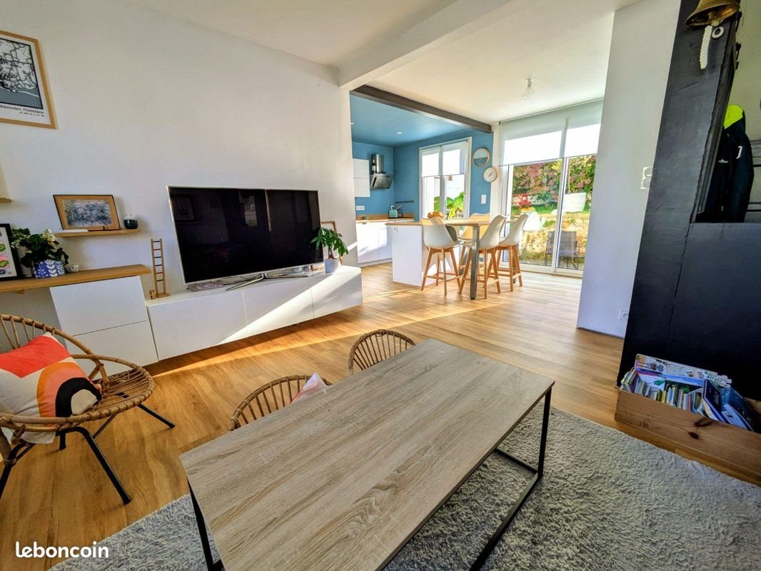 Maison à vendre, 95m², Saint-Pol-de-Léon