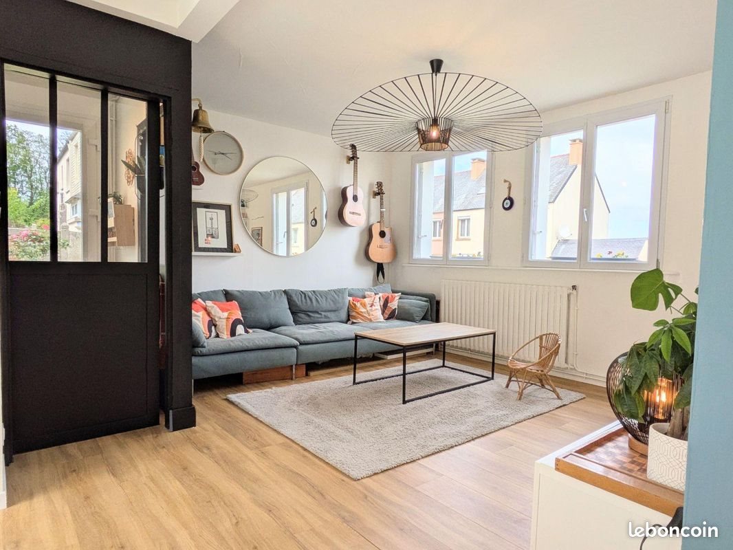 Maison à vendre, 95m², Saint-Pol-de-Léon