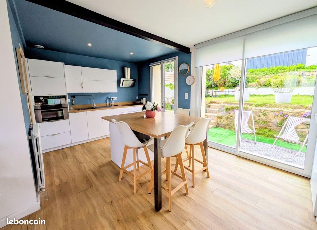 Maison à vendre, 95m², Saint-Pol-de-Léon