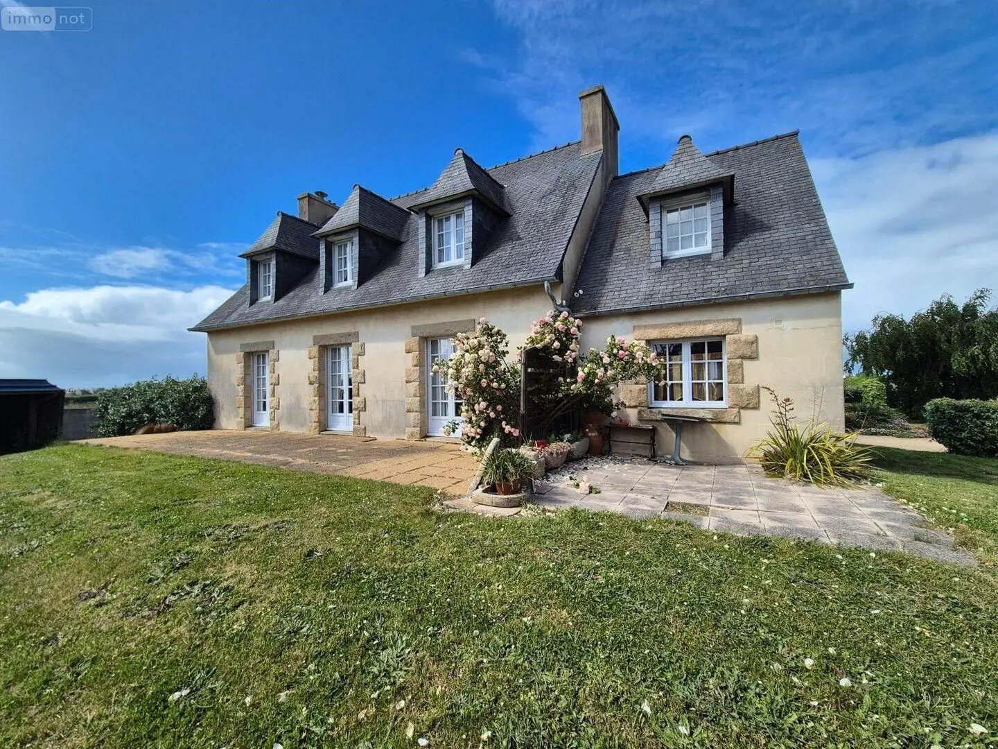 Maison à vendre, 168m², Cléder