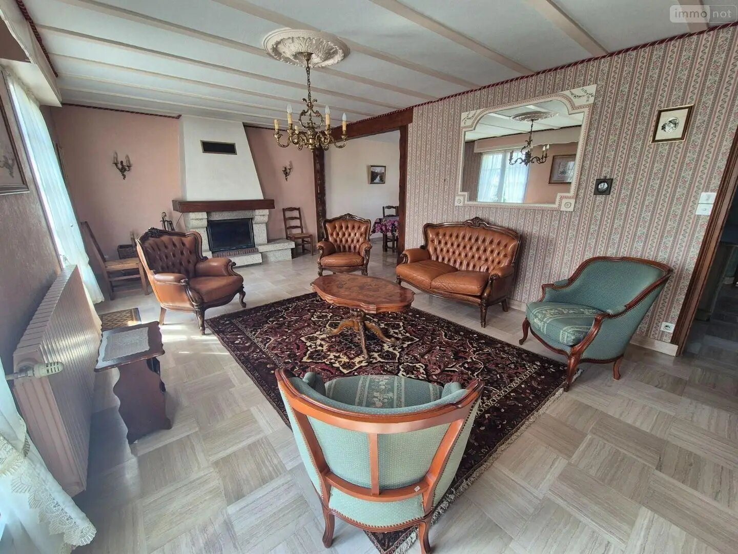 Maison à vendre, 168m², Cléder