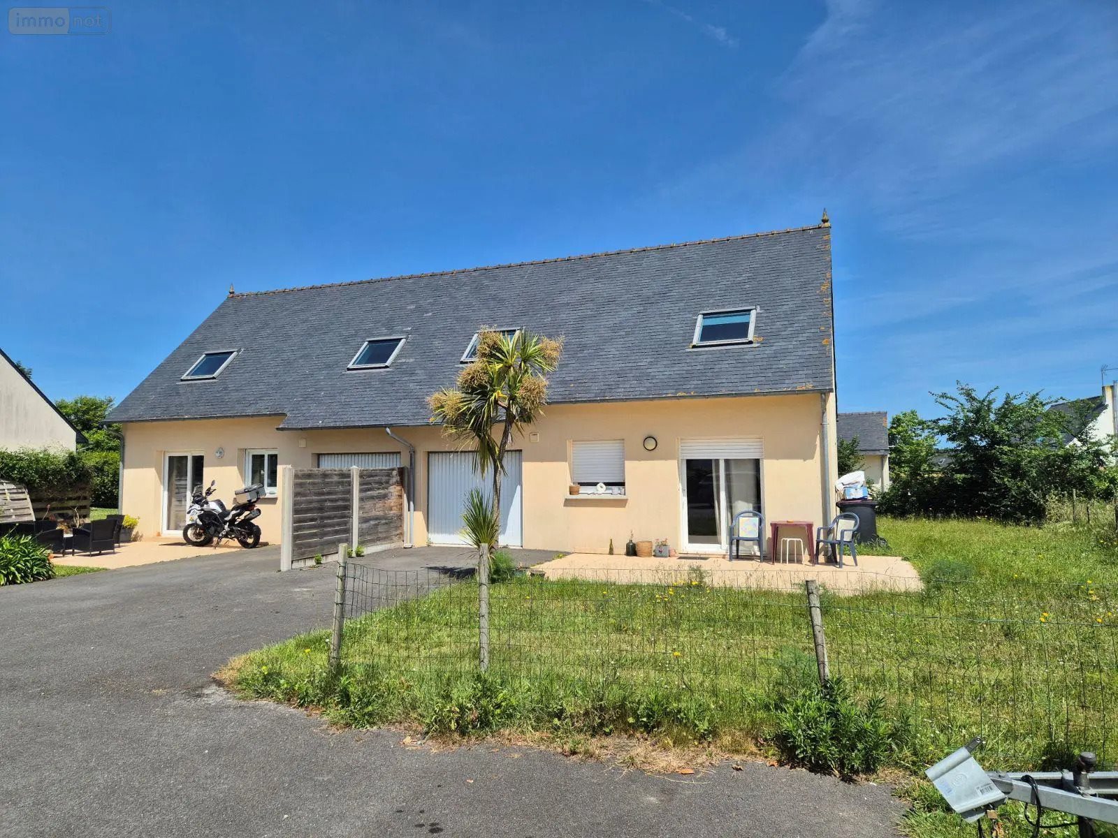 Maison à vendre, 120m², Santec