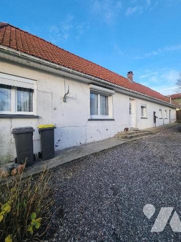 Maison à vendre, 102m², Verchocq