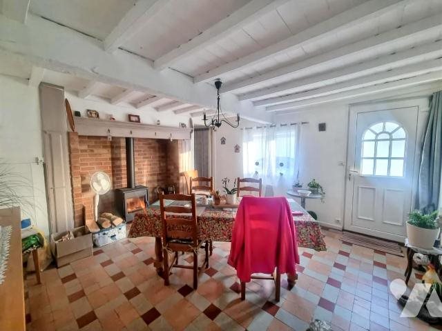 Maison à vendre, 102m², Verchocq