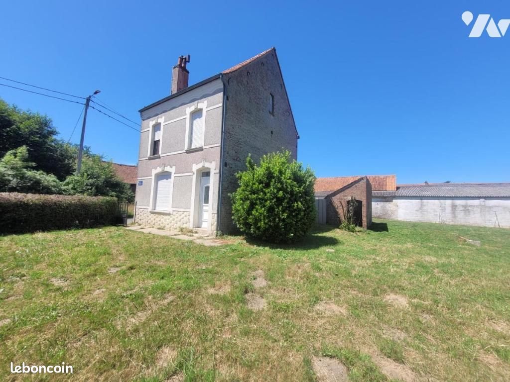 Maison à vendre, 80m², Fruges