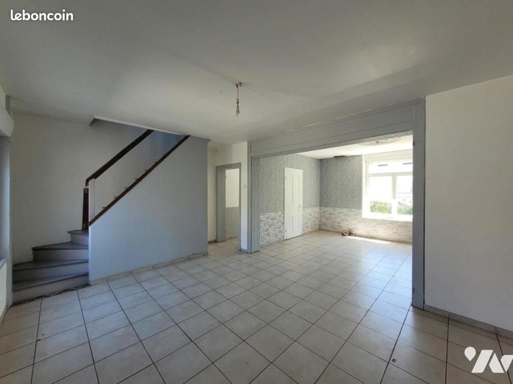 Maison à vendre, 80m², Fruges