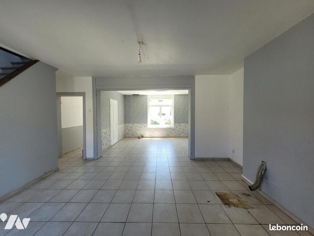 Maison à vendre, 80m², Fruges