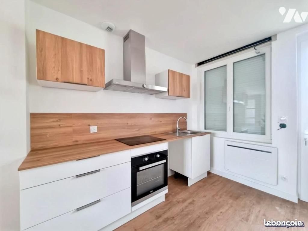 Appartement à louer, 51m², Wizernes