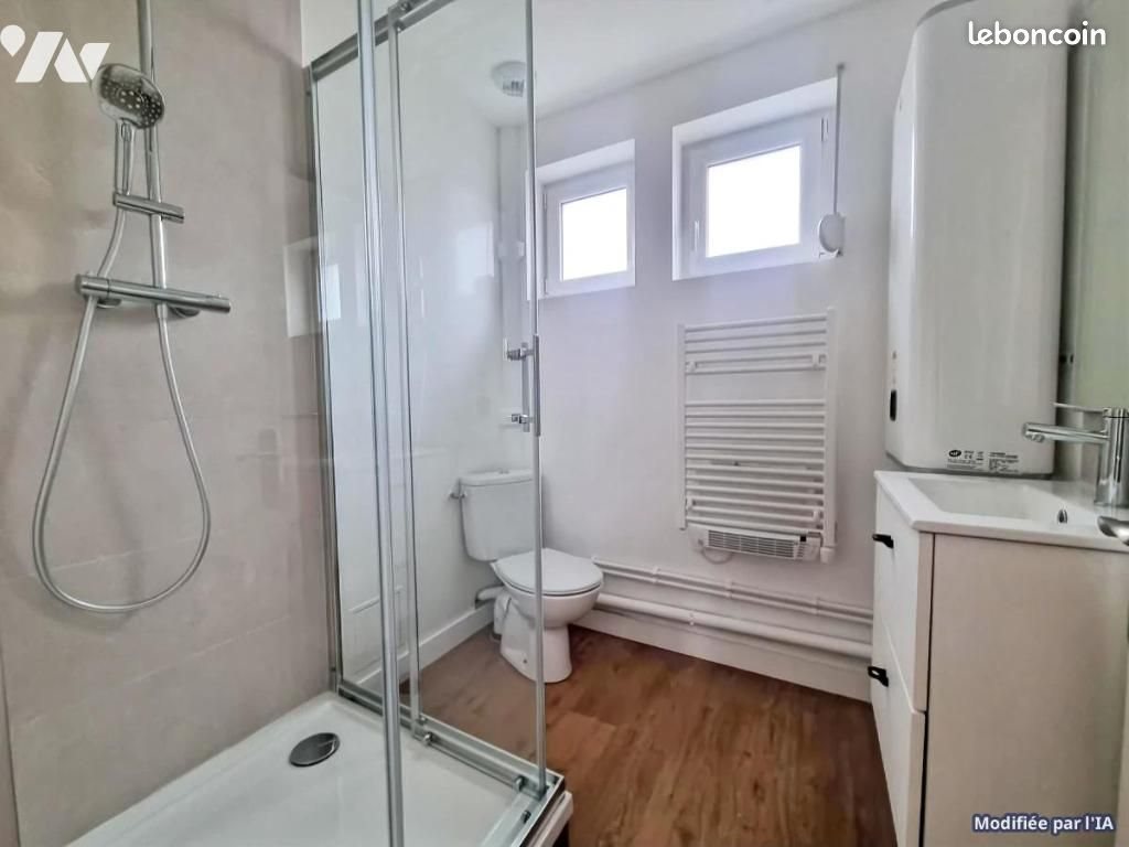 Appartement à louer, 51m², Wizernes