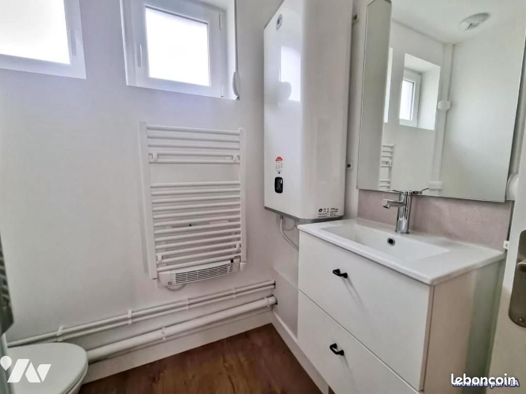 Appartement à louer, 51m², Wizernes