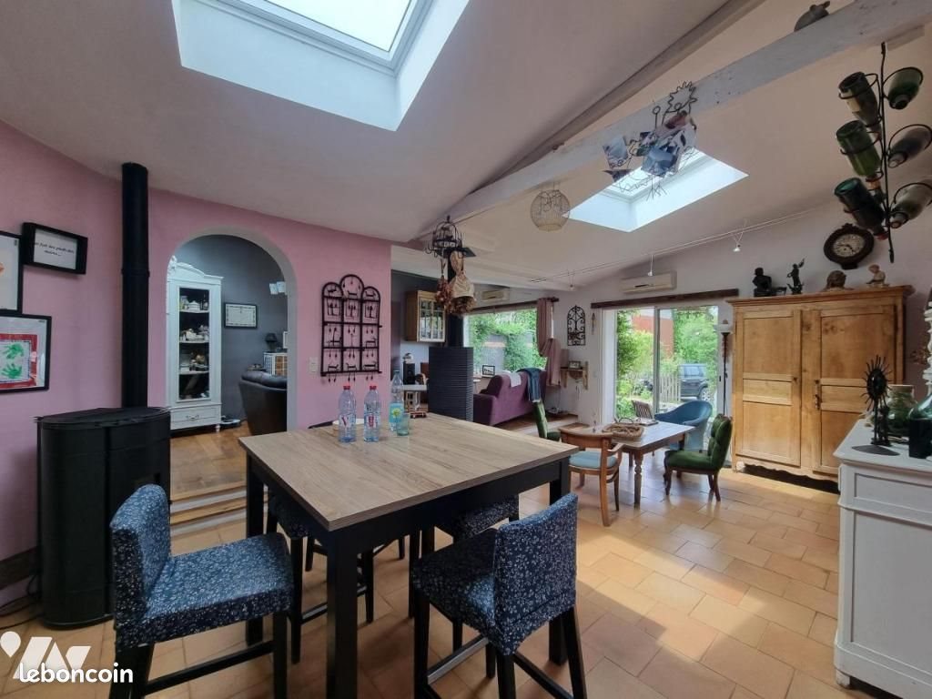 Maison à vendre, 200m², Fruges