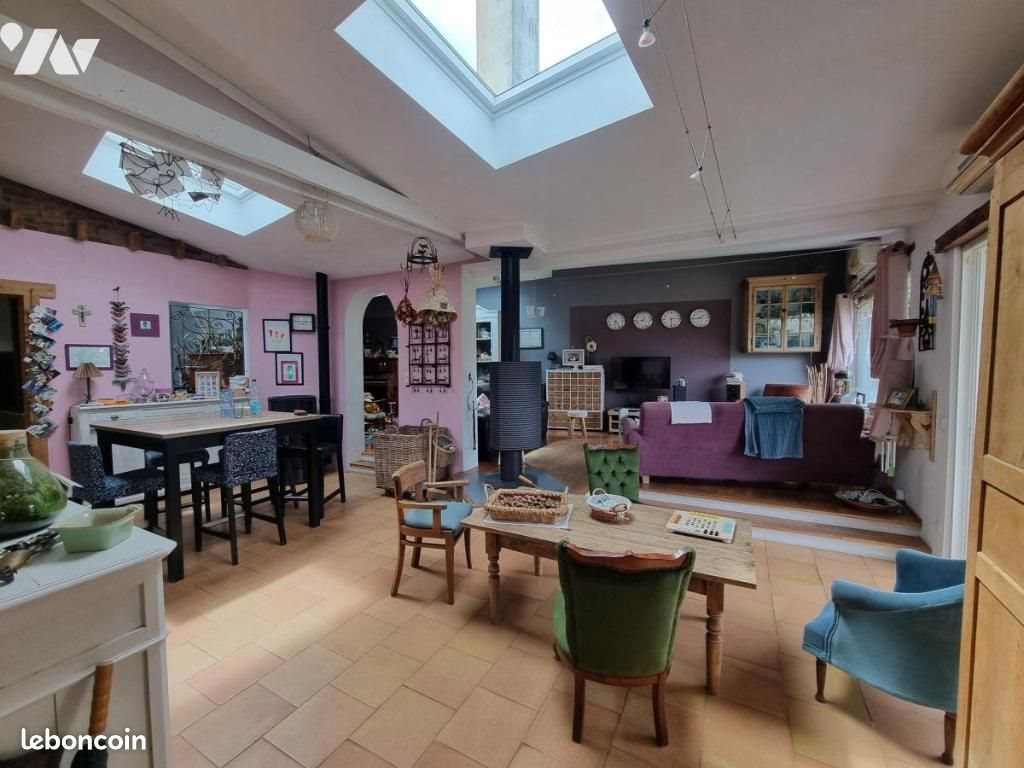 Maison à vendre, 200m², Fruges
