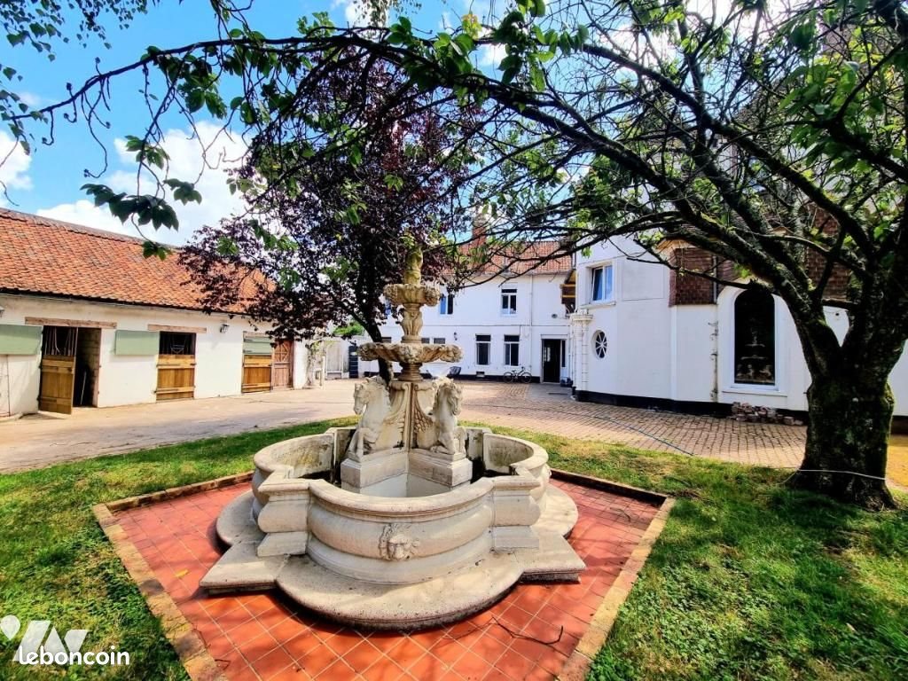 Maison à vendre, 433m², Desvres