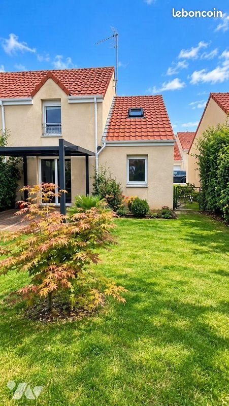 Maison à vendre, 85m², Liévin