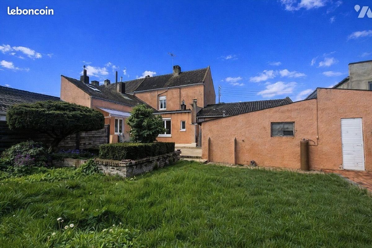 Maison à vendre, 170m², Pont-à-Vendin