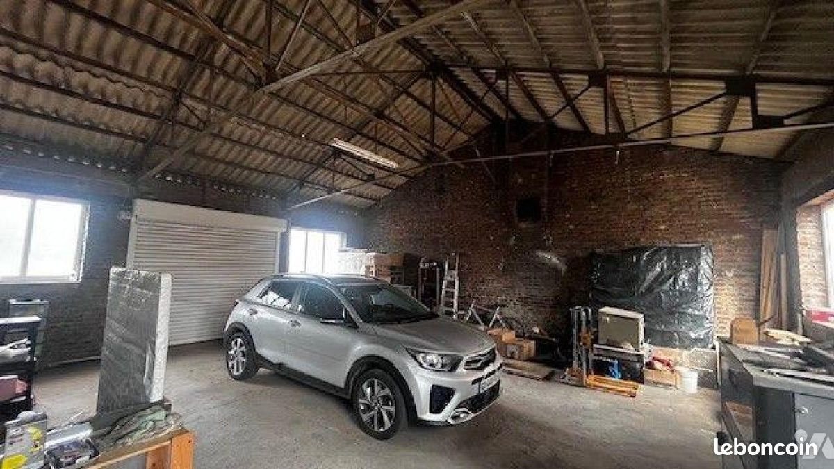 Maison à vendre, 170m², Pont-à-Vendin
