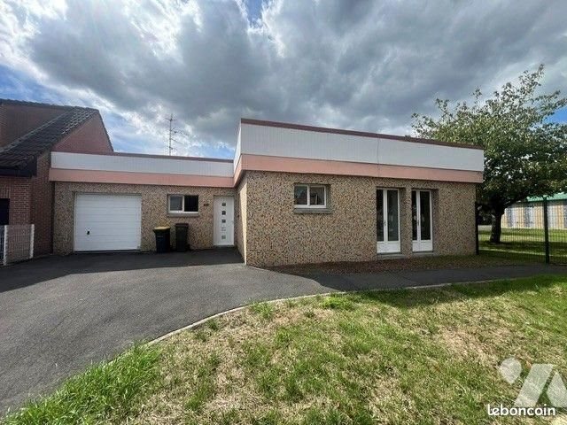 Maison à vendre, 85m², Leforest