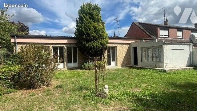 Maison à vendre, 85m², Leforest