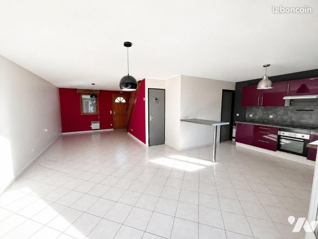 Maison à vendre, 70m², Sin-le-Noble