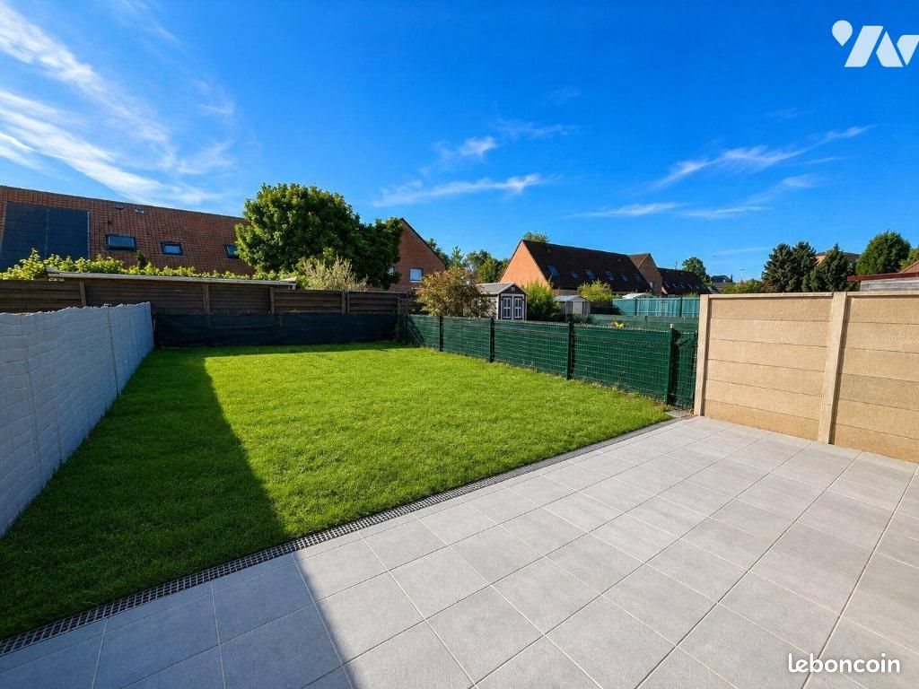 Maison à vendre, 70m², Sin-le-Noble