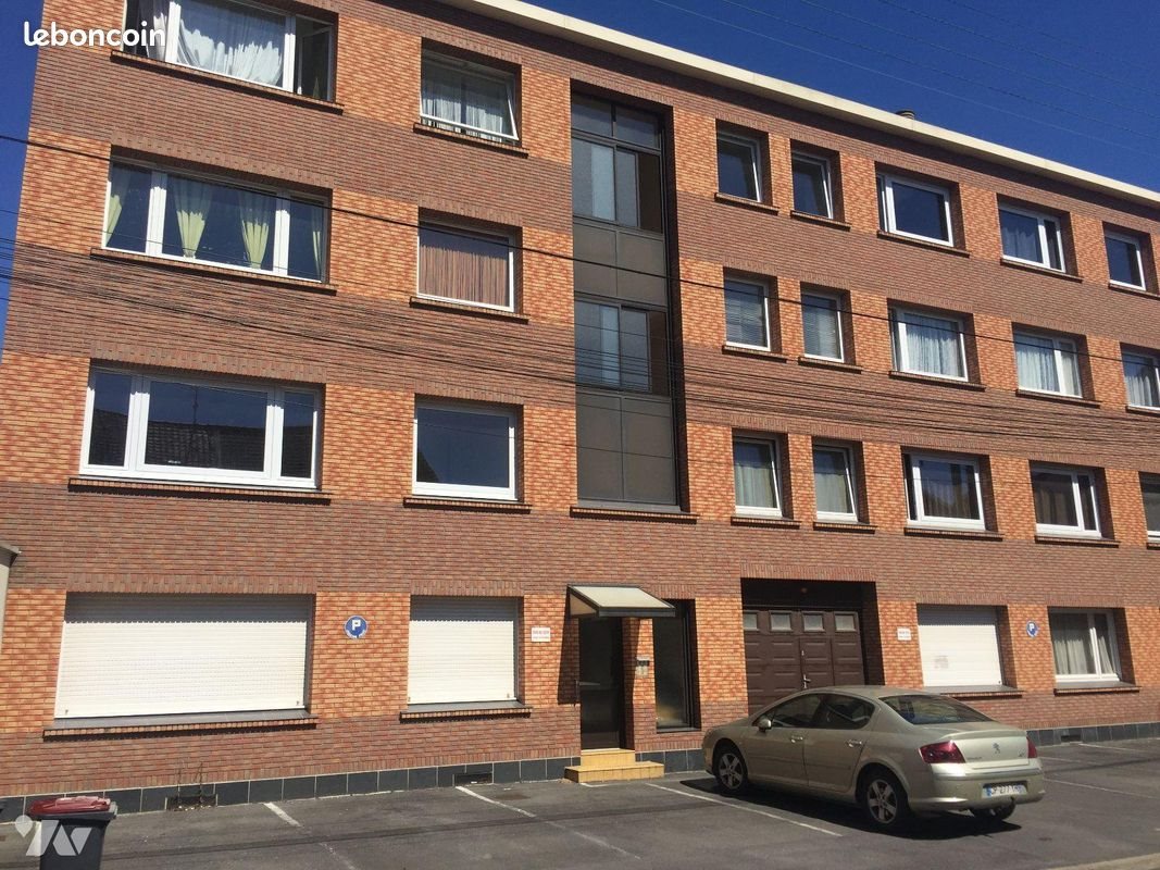 Appartement à louer, 65m², Dourges