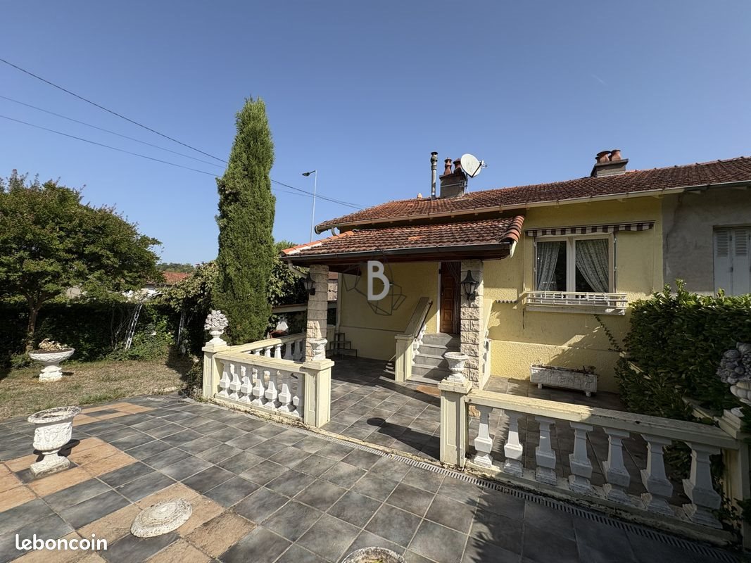 Maison à vendre, 60m², Carmaux