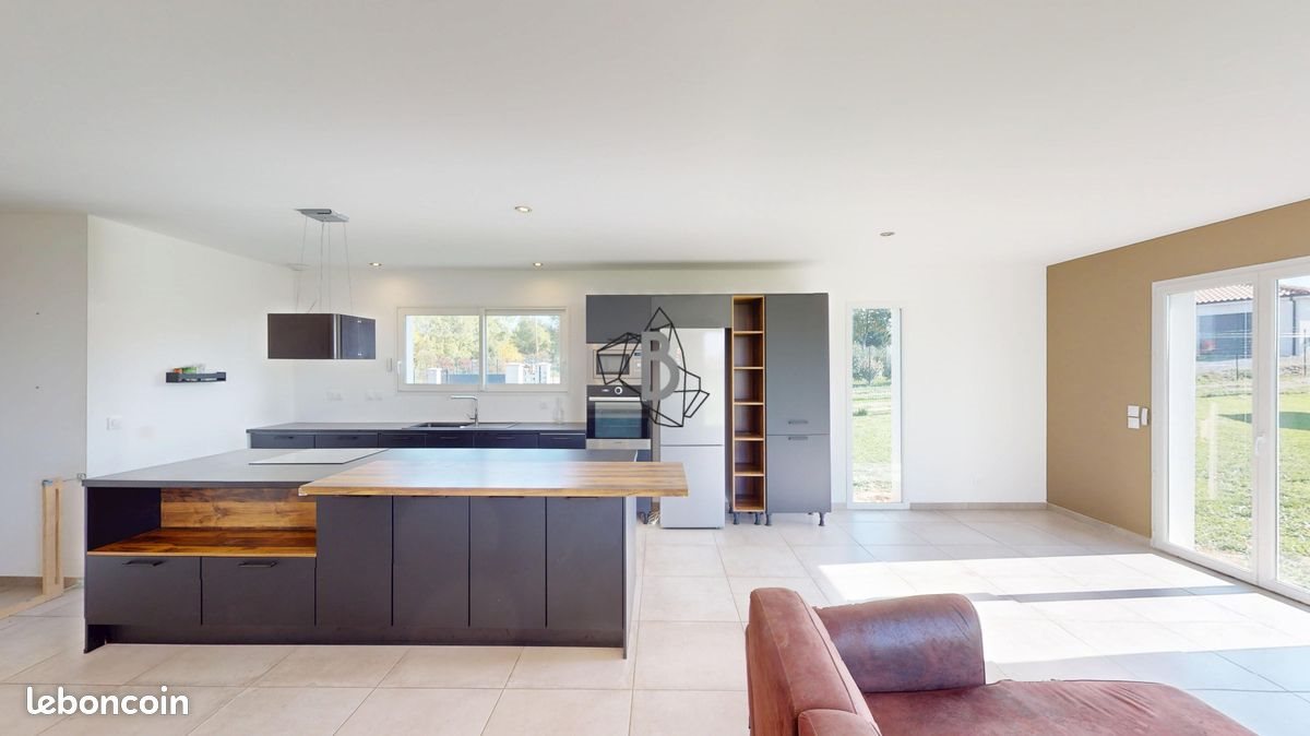 Maison à vendre, 100m², Sérénac