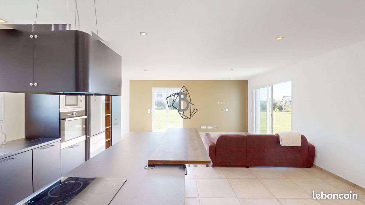 Maison à vendre, 100m², Sérénac