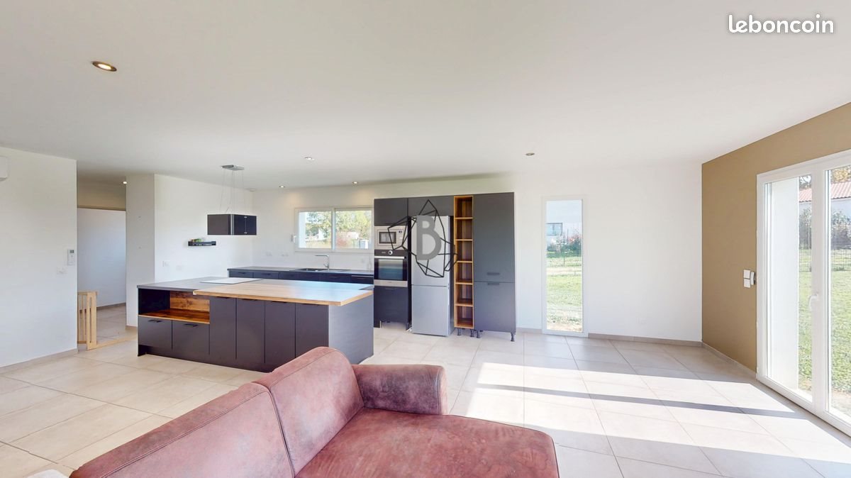 Maison à vendre, 100m², Sérénac