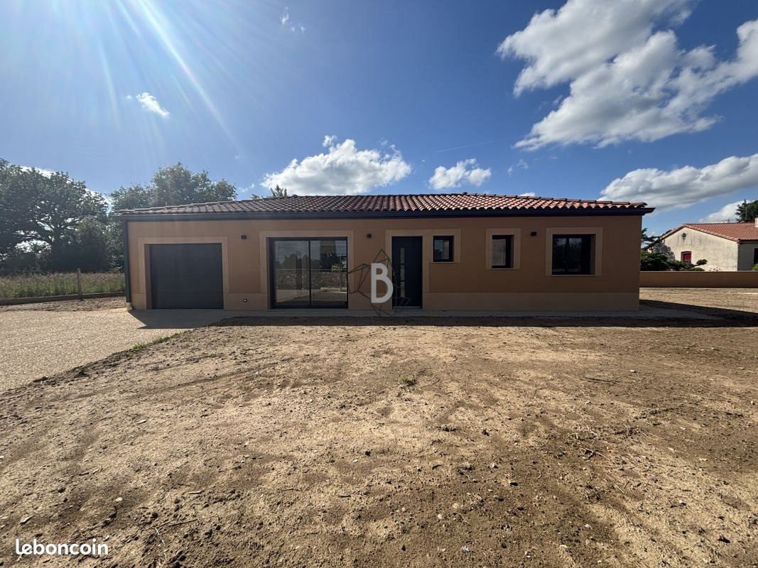 Maison à vendre, 86m², Mirandol-Bourgnounac