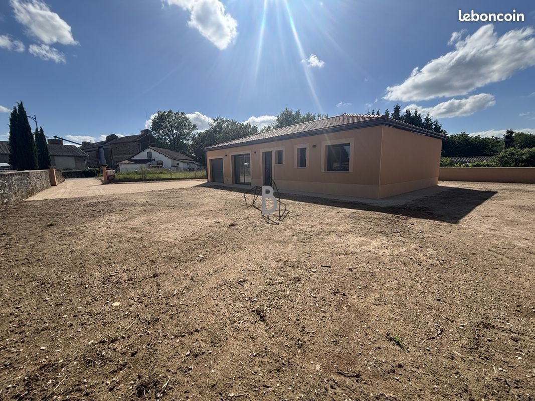 Maison à vendre, 86m², Mirandol-Bourgnounac