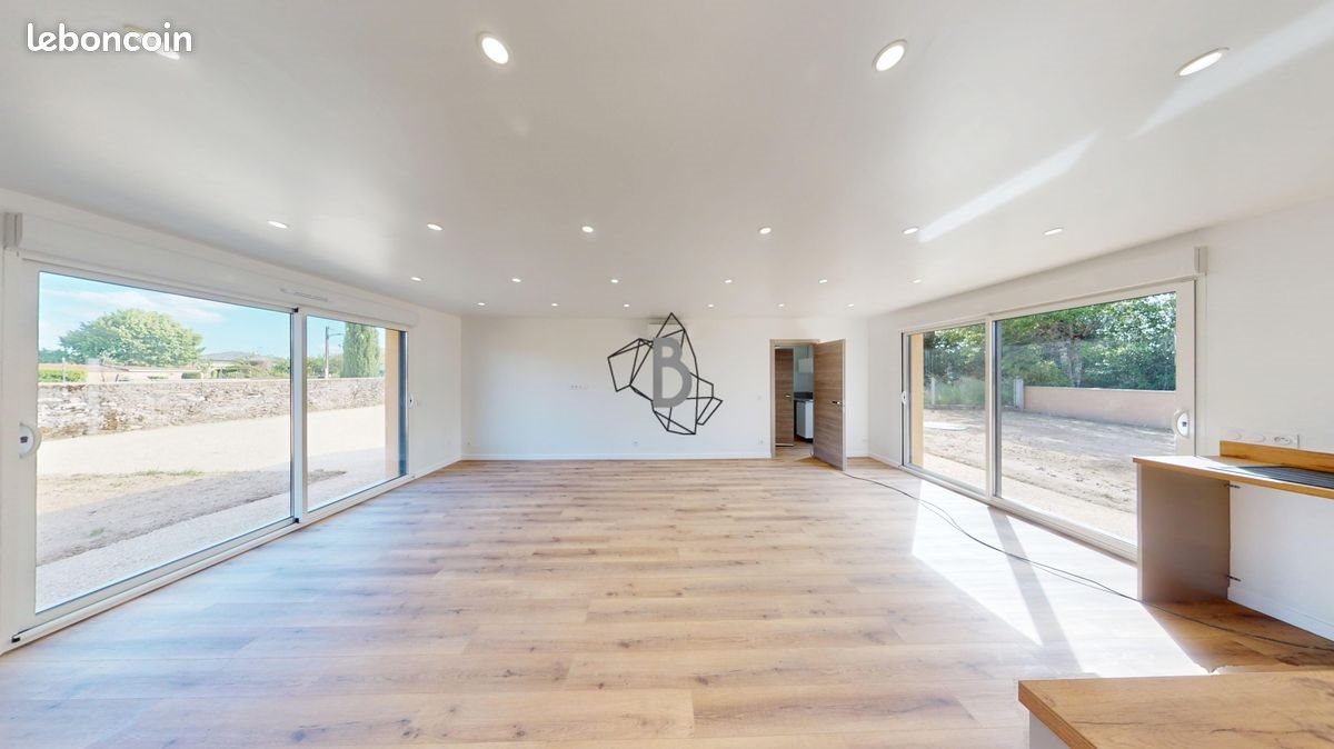 Maison à vendre, 86m², Mirandol-Bourgnounac
