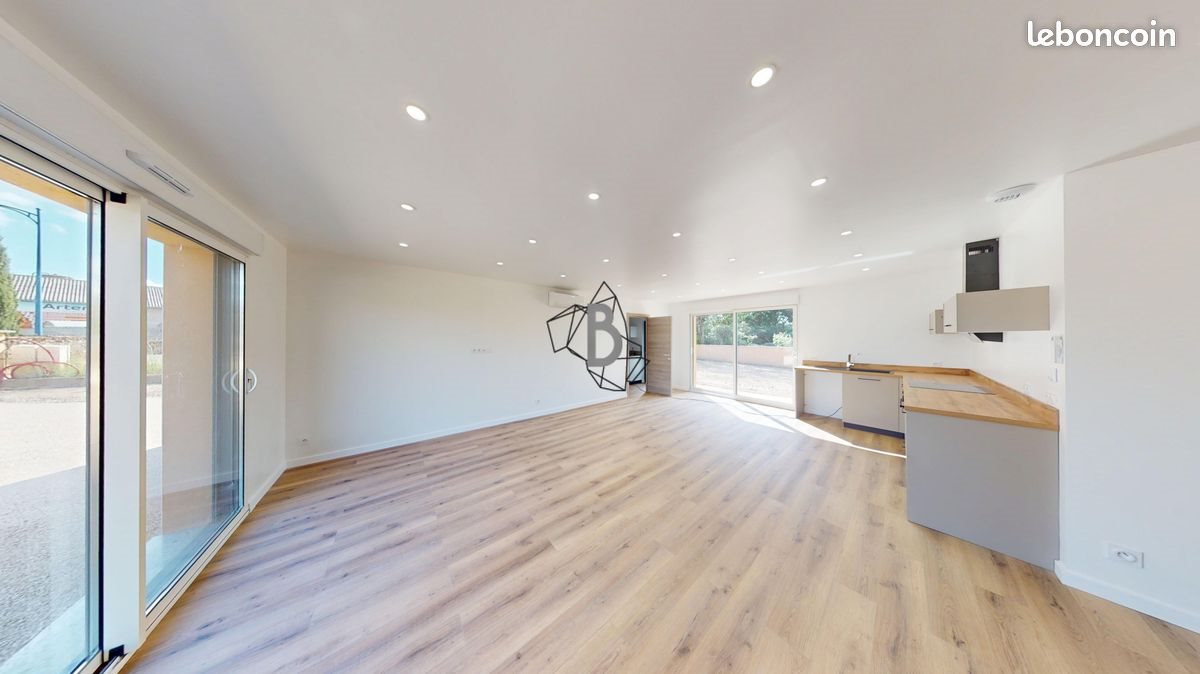 Maison à vendre, 86m², Mirandol-Bourgnounac