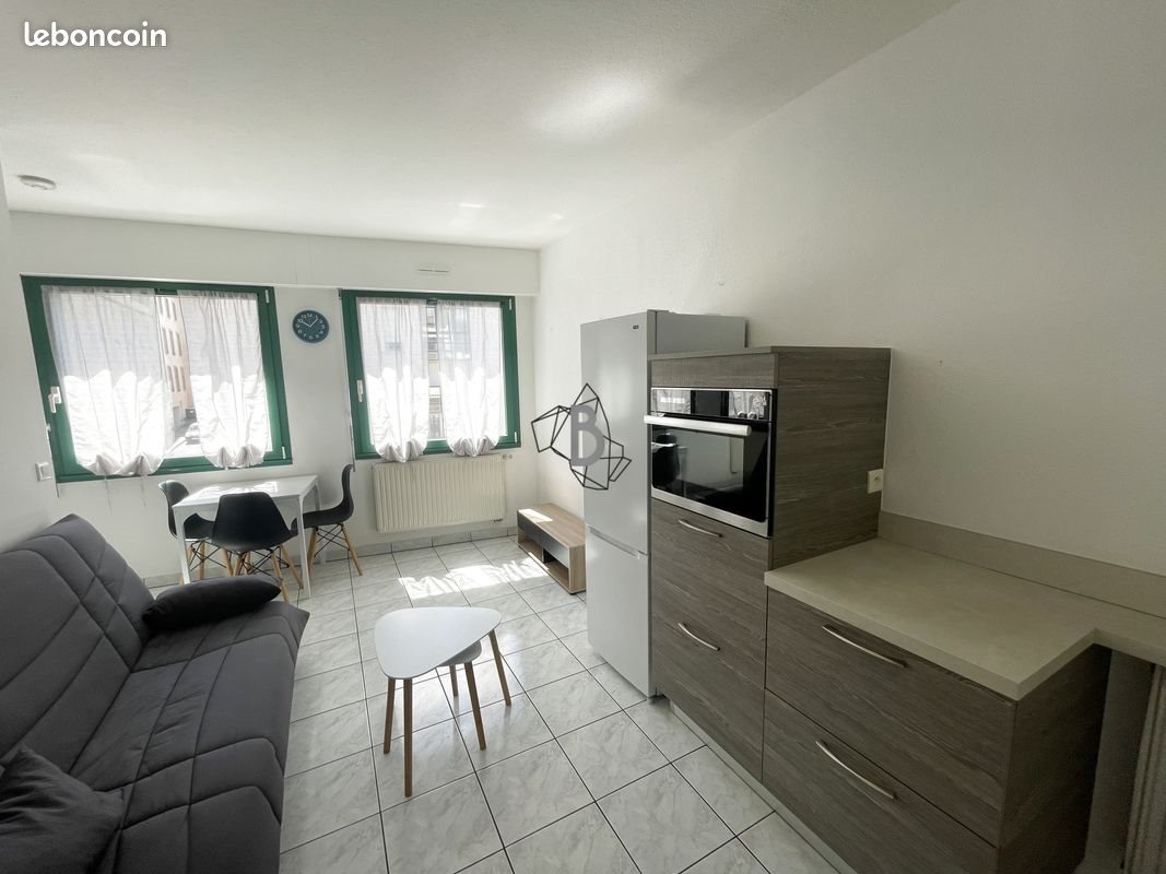 Appartement à louer, 27m², Rodez