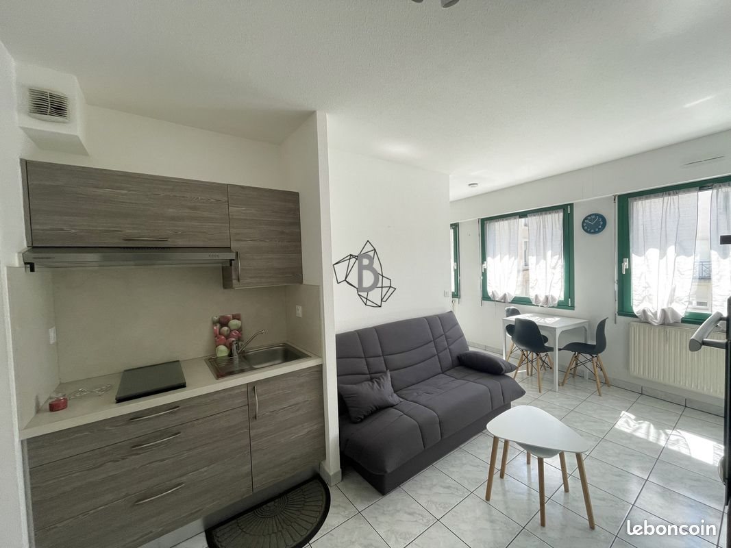 Appartement à louer, 27m², Rodez