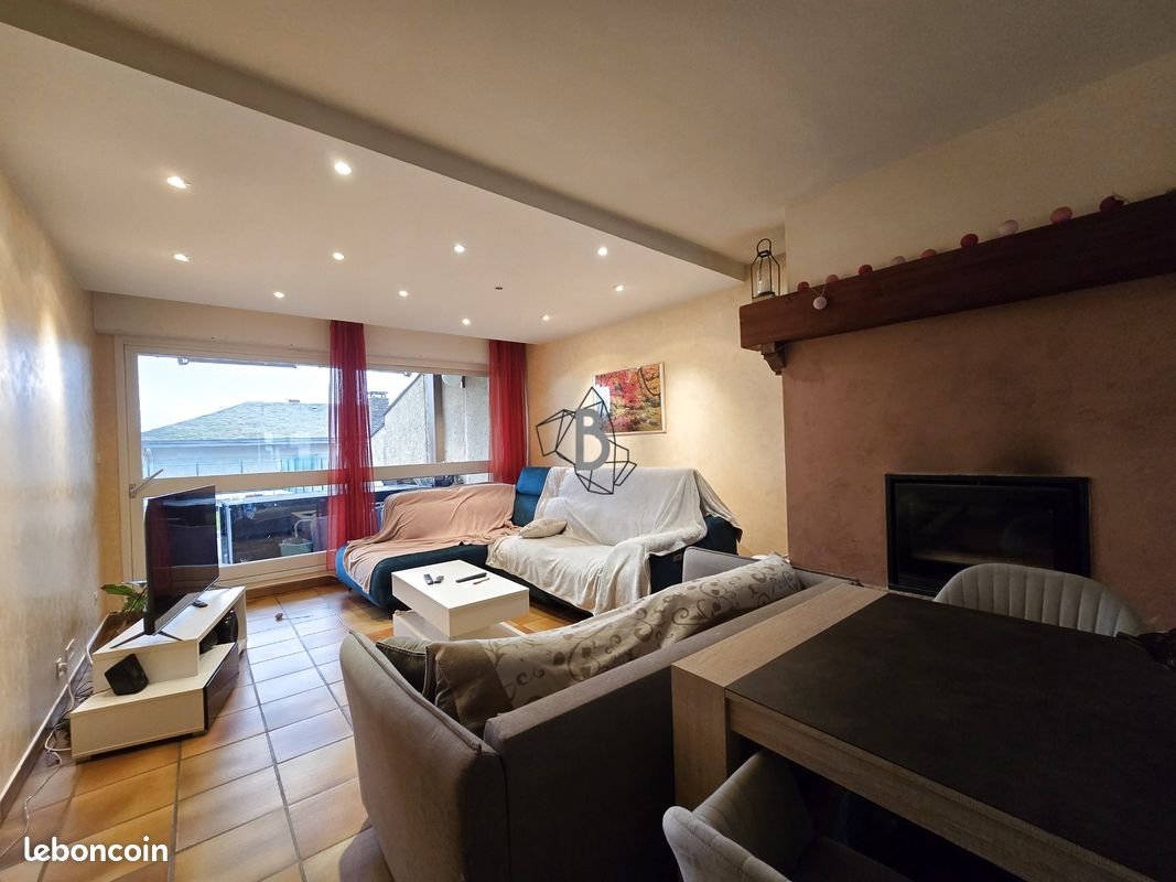 Appartement à louer, 100m², Baraqueville