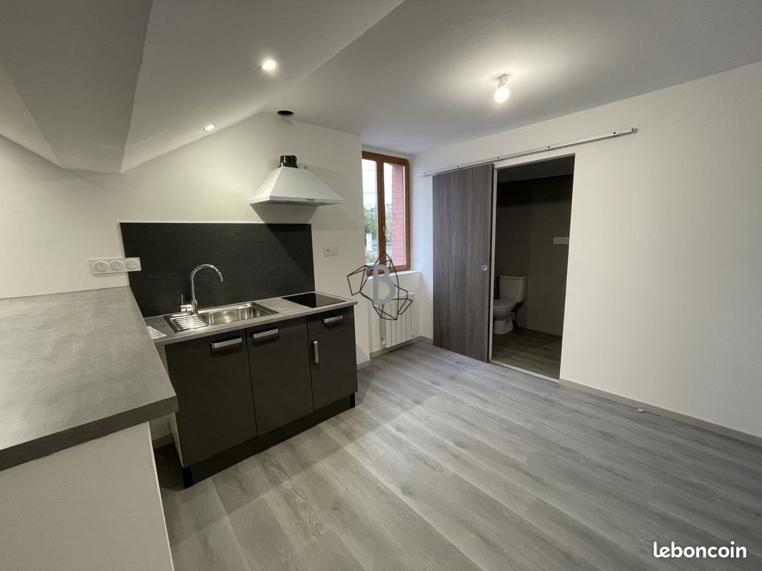 Appartement à louer, 26m², Onet-le-Château