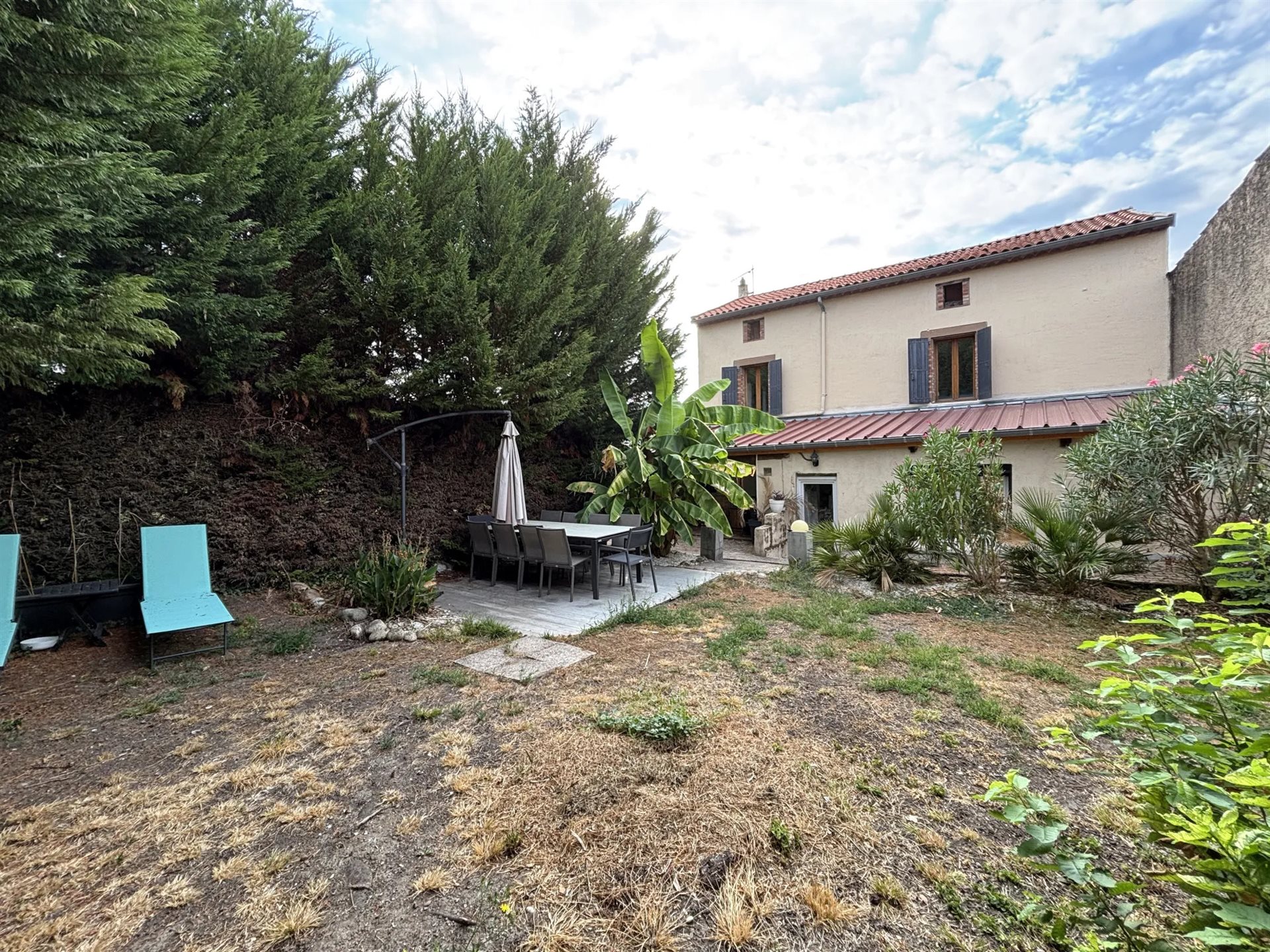 Maison à vendre, 102m², Saint-Benoît-de-Carmaux
