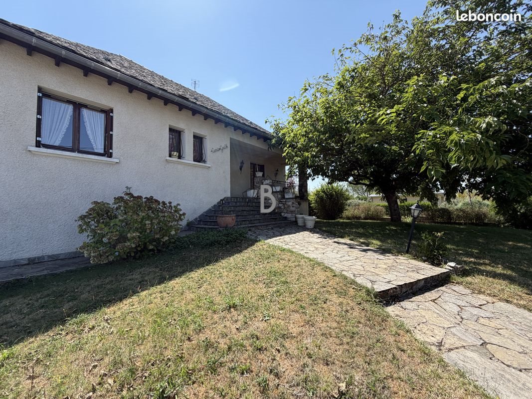 Maison à vendre, 118m², Naucelle
