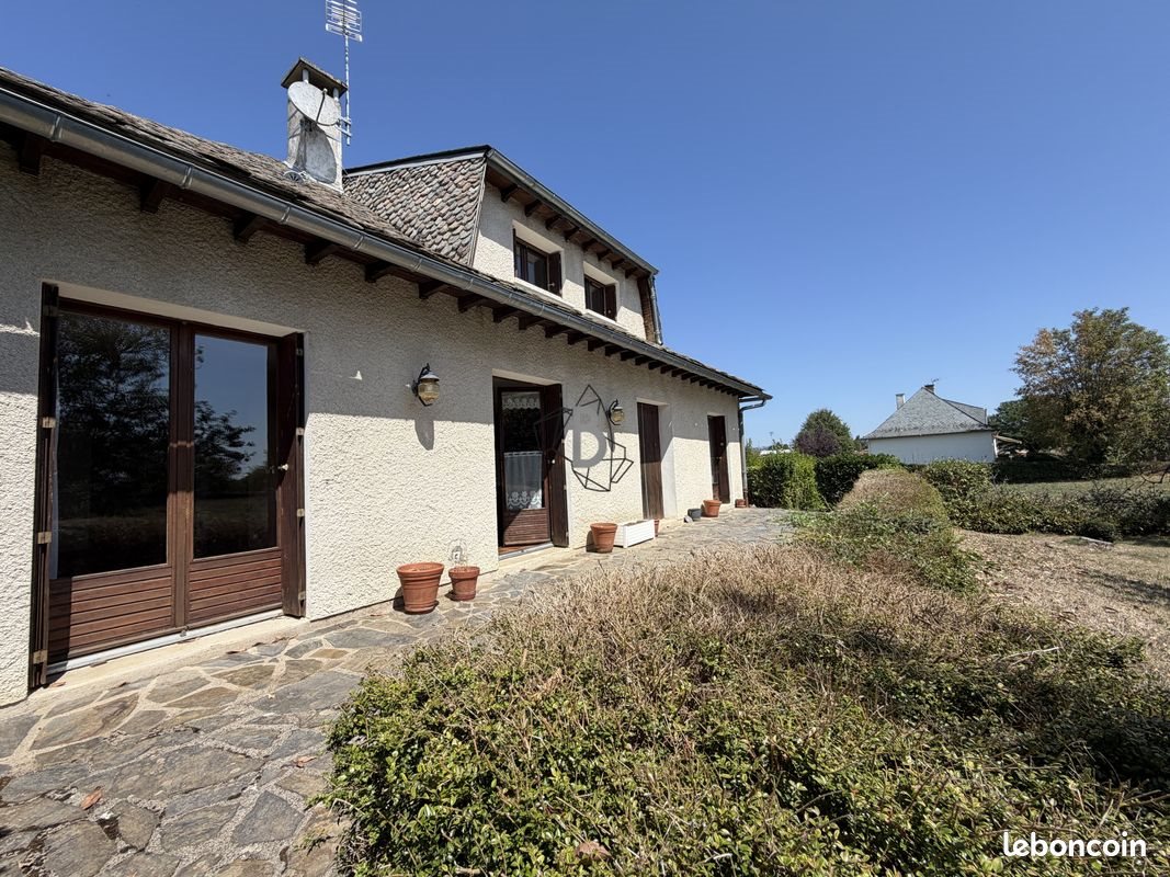 Maison à vendre, 118m², Naucelle