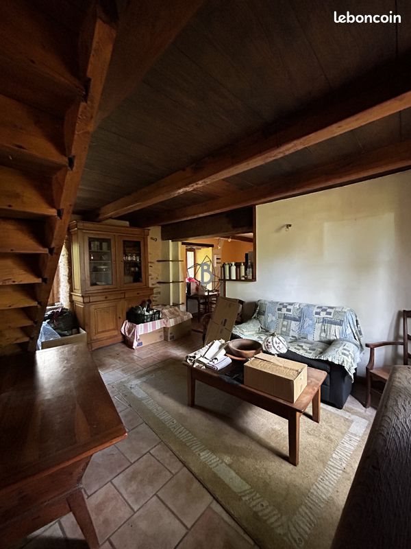 Maison à vendre, 103m², Saint-Cirgue