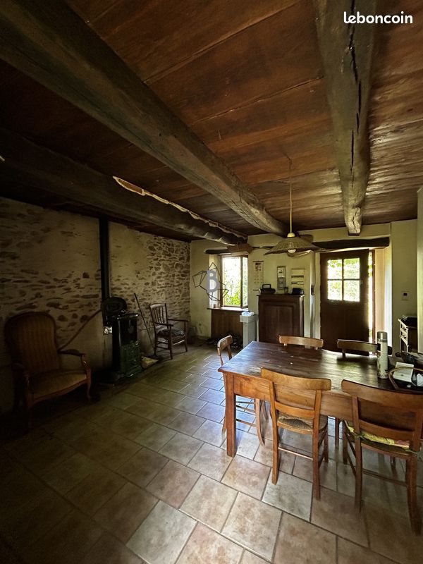 Maison à vendre, 103m², Saint-Cirgue
