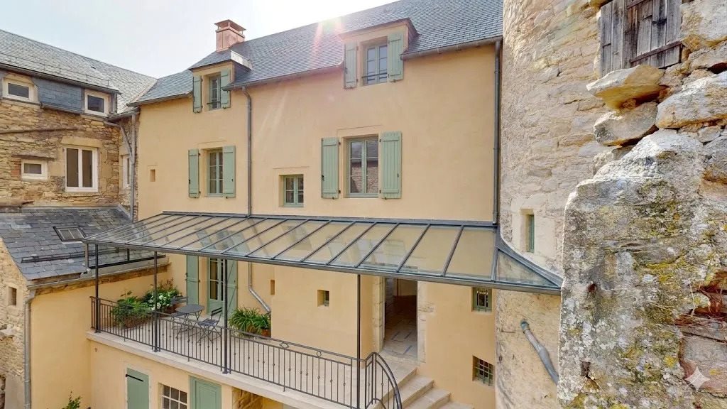 Maison à vendre, 160m², Laissac
