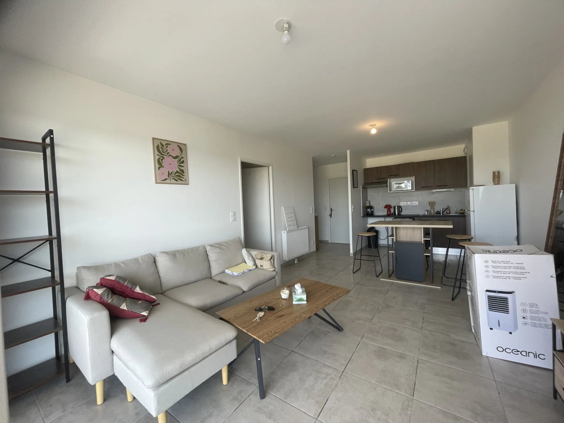 Appartement à louer, 45m², Olemps